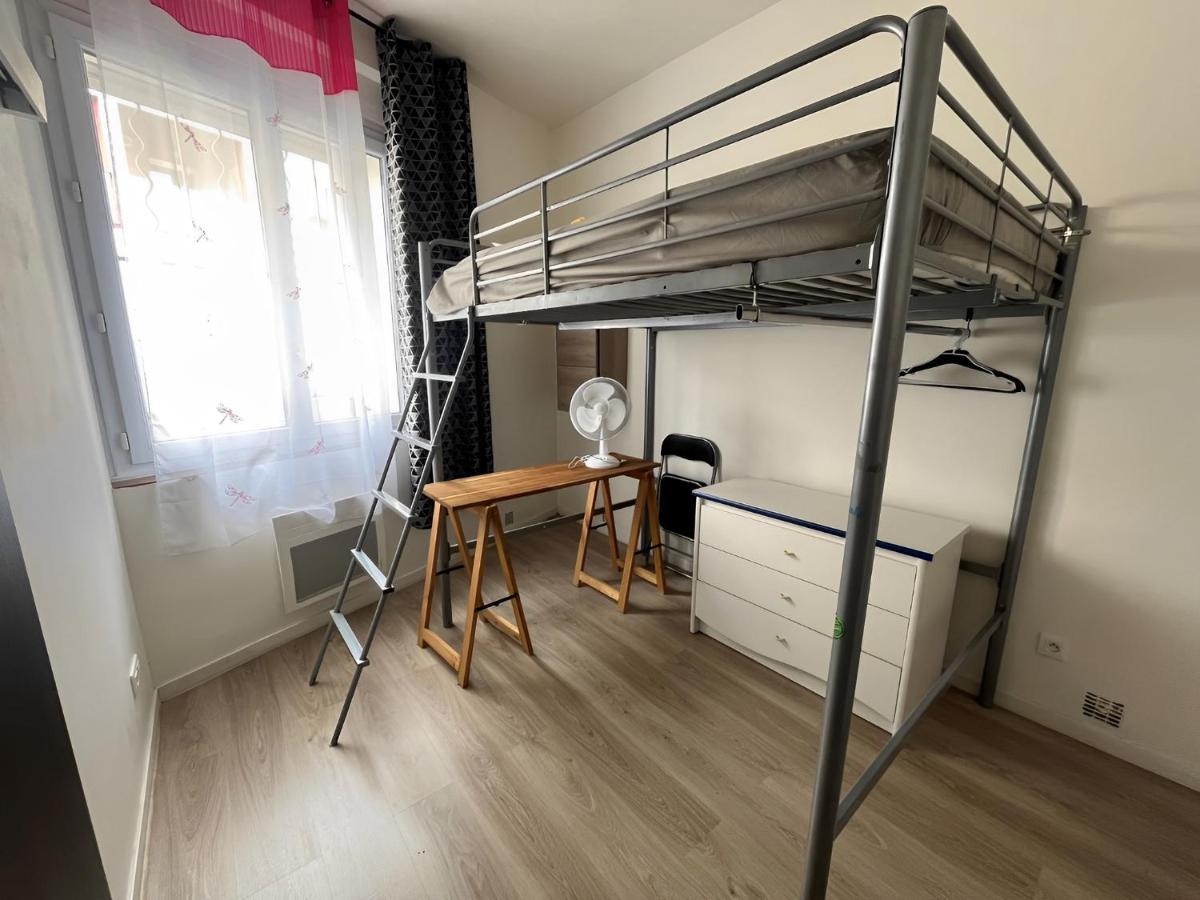 Le Sully Daire Nîmes Dış mekan fotoğraf