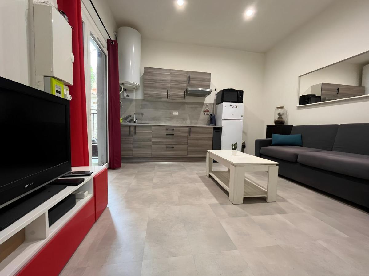 Le Sully Daire Nîmes Dış mekan fotoğraf