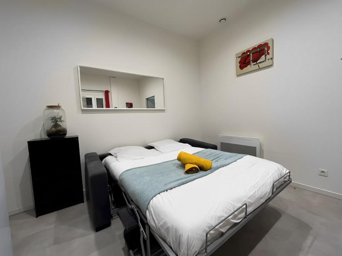 Le Sully Daire Nîmes Dış mekan fotoğraf