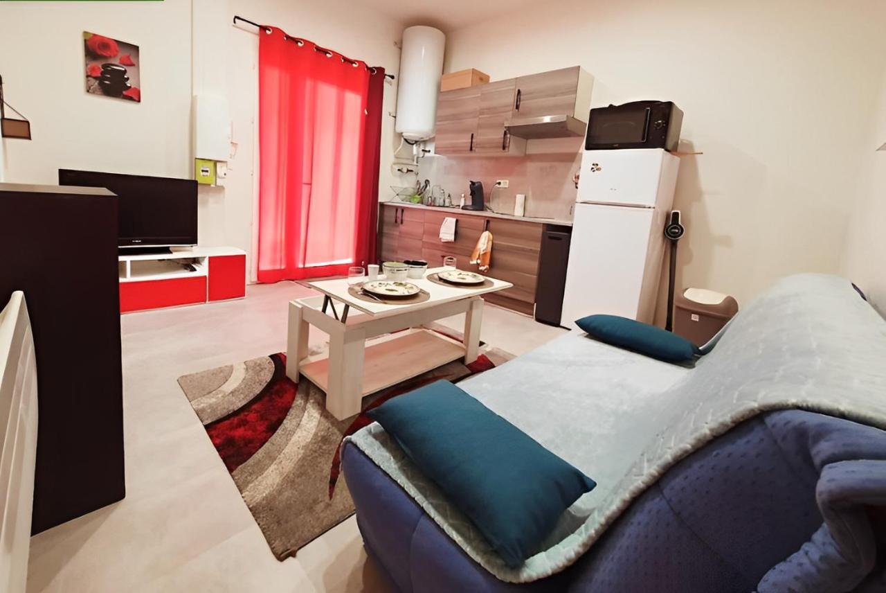 Le Sully Daire Nîmes Dış mekan fotoğraf