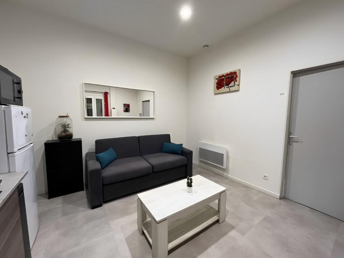 Le Sully Daire Nîmes Dış mekan fotoğraf